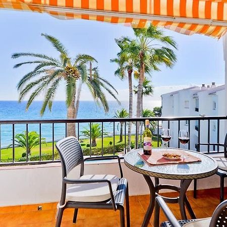 Las Palmeras Nerja Zewnętrze zdjęcie