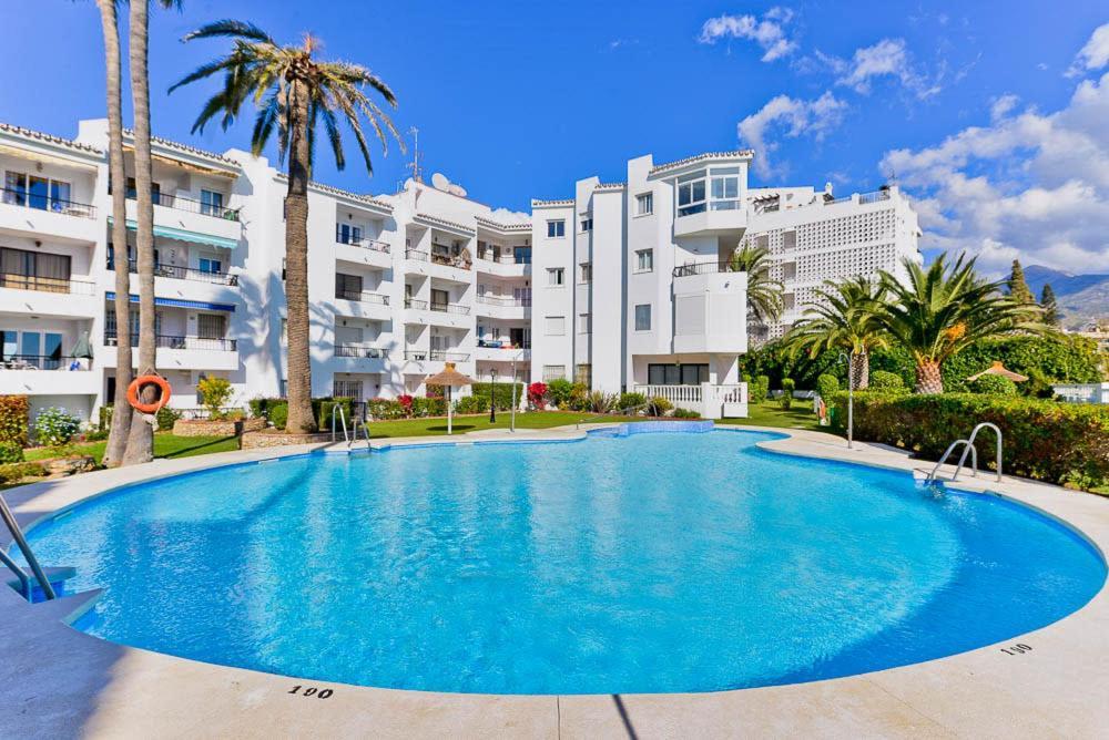 Las Palmeras Nerja Zewnętrze zdjęcie