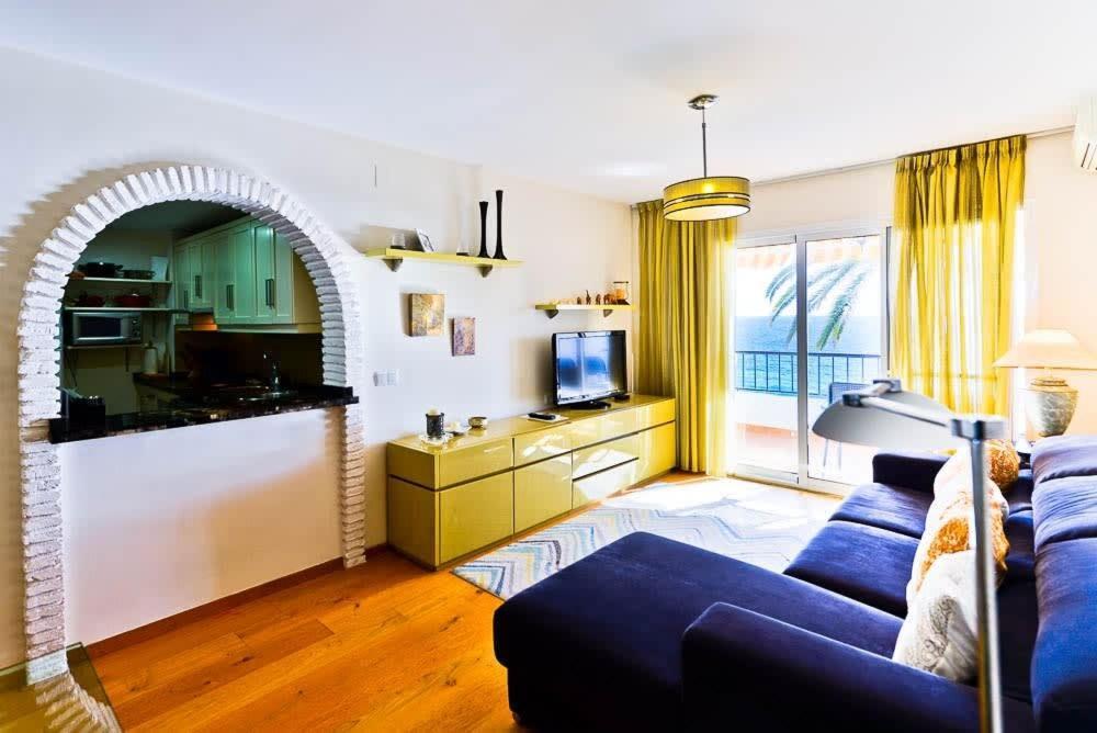 Las Palmeras Nerja Zewnętrze zdjęcie